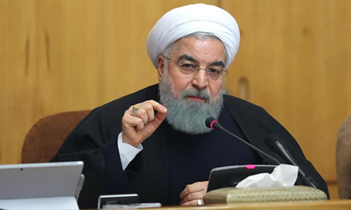 El pueblo iraní no permitirá injerencias y defenderá la Revolución Islámica